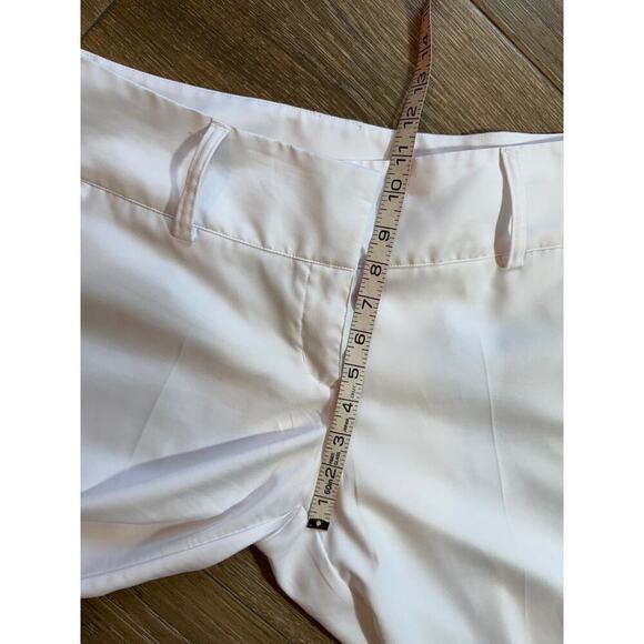 Adidas ClimaLite women's white golf pants size 12 - Picture 10 of 10